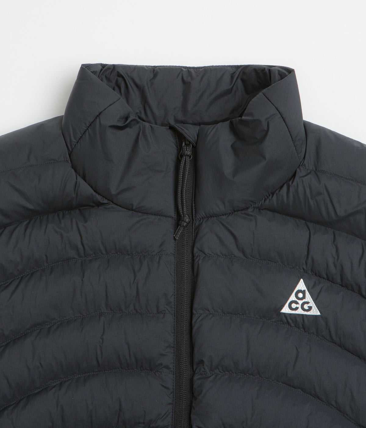 Nike ACG Lava Flow Vest - Black / Black / Black / Summit White