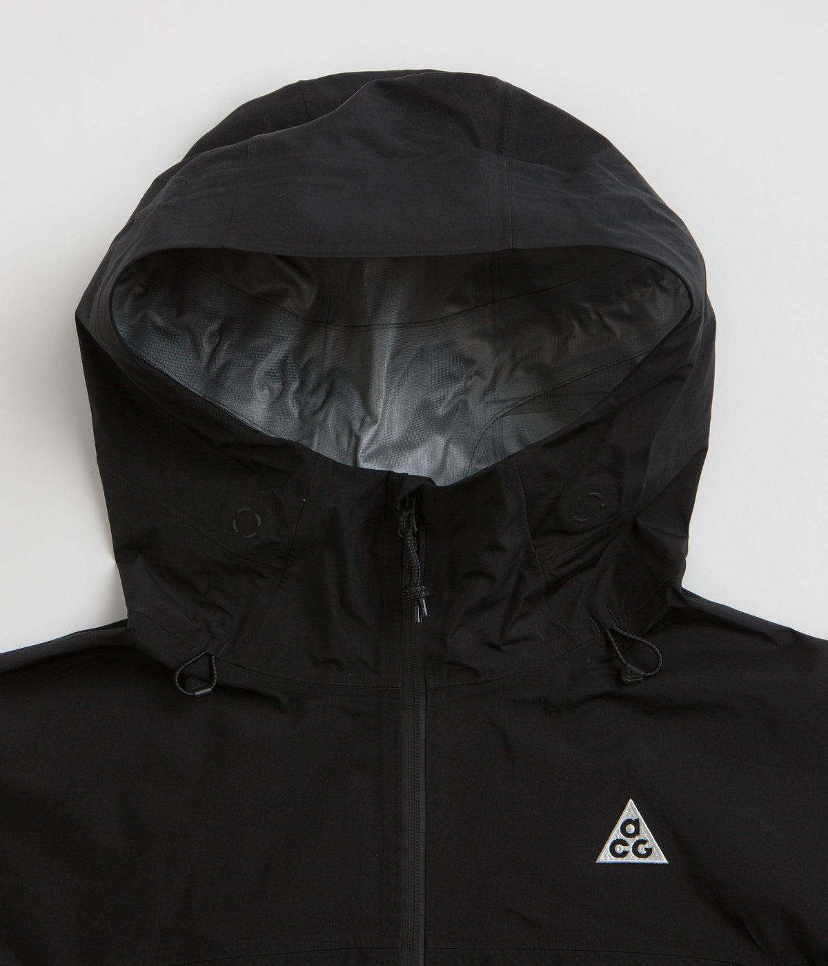 Nike ACG Misery Ridge Jacket - Black / Summit White