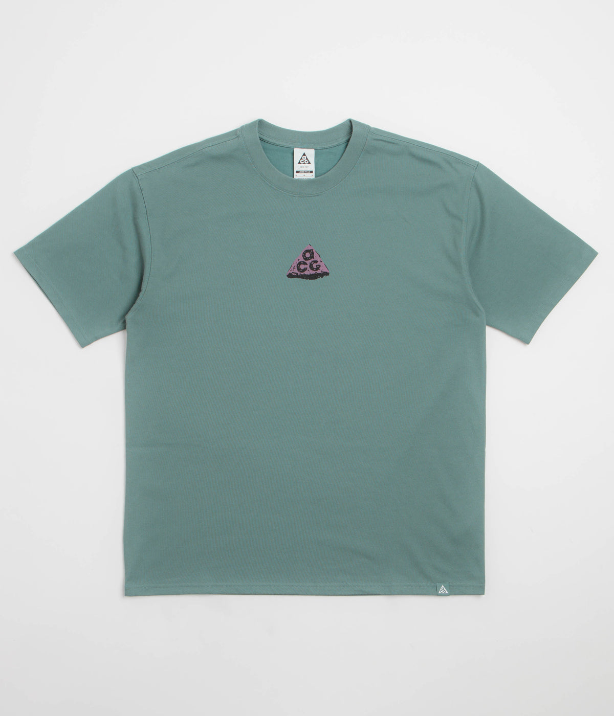 Nike ACG Stacked Rocks T-Shirt - Mineral Slate