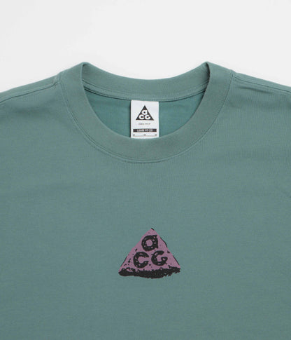 Nike ACG Stacked Rocks T-Shirt - Mineral Slate