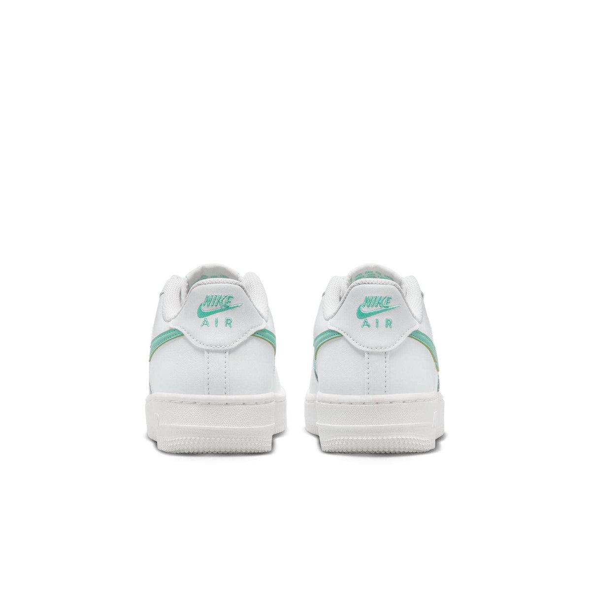 Nike Air Force 1 " White Emerald Rise"
