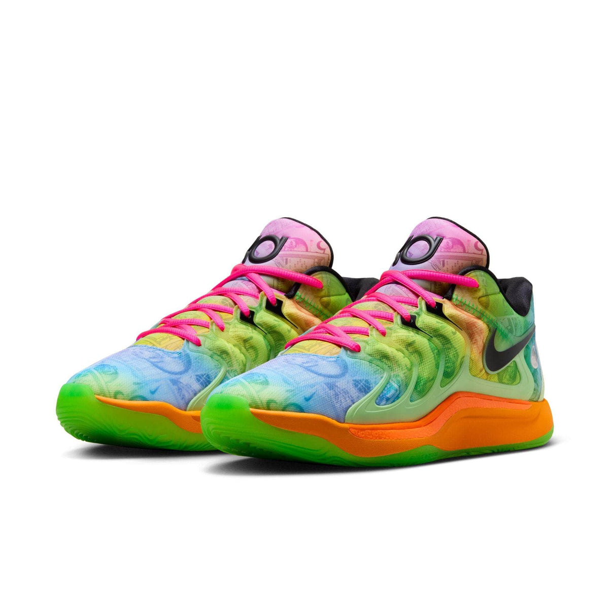 Nike Kevin Durant KD17 - Men's