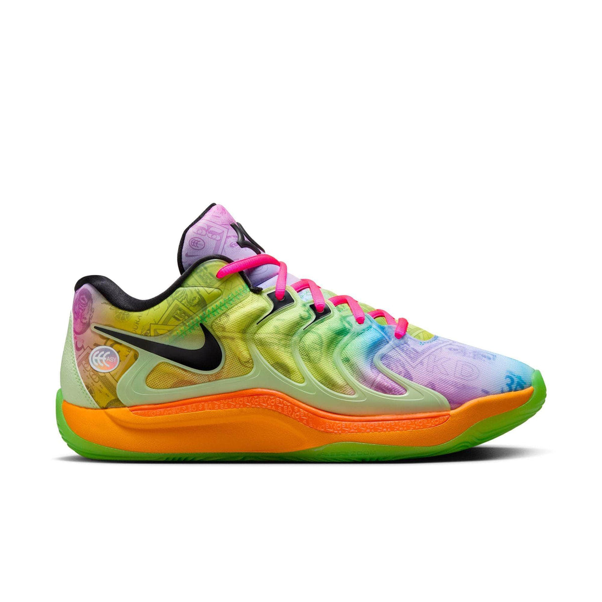 Nike Kevin Durant KD17 - Men's