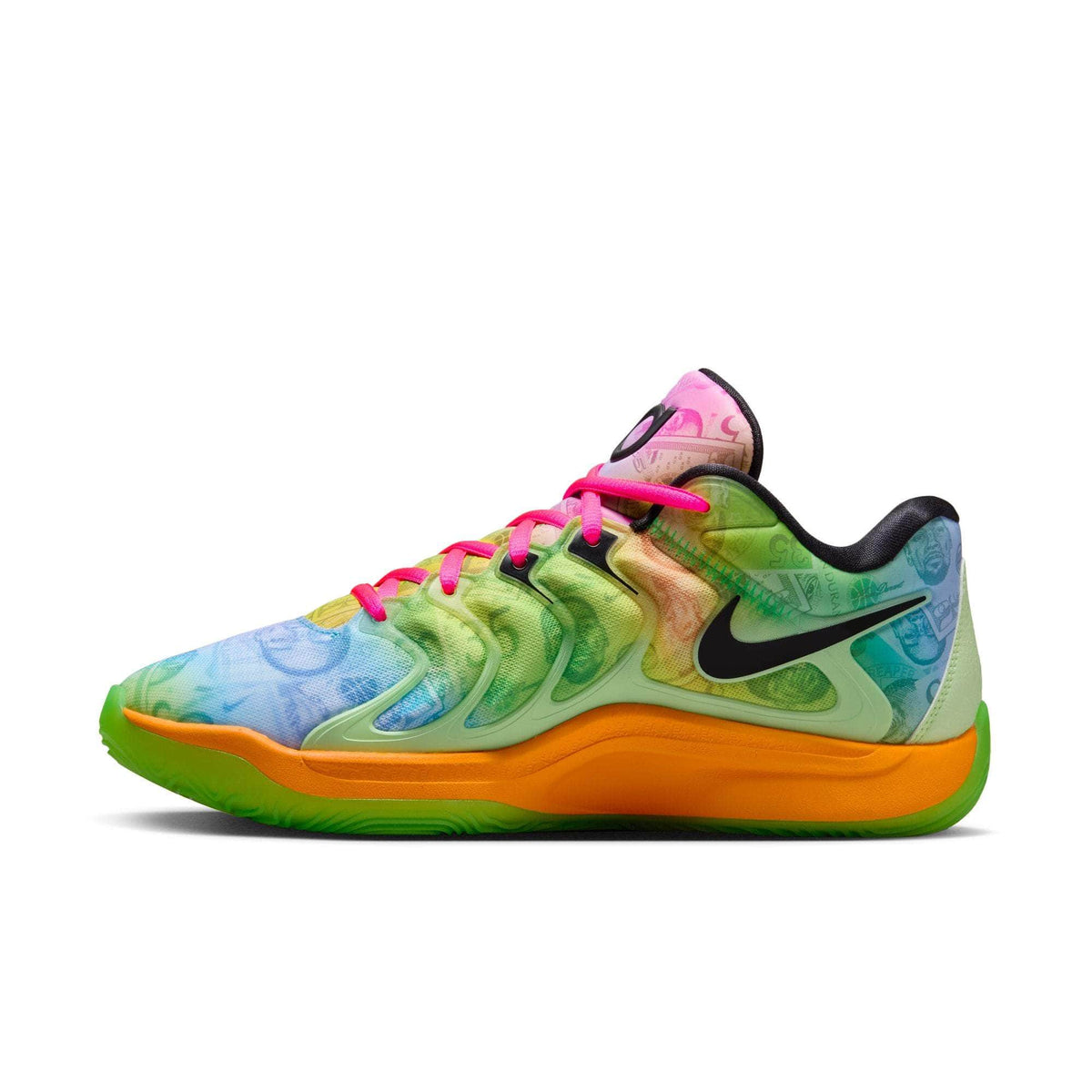 Nike Kevin Durant KD17 - Men's