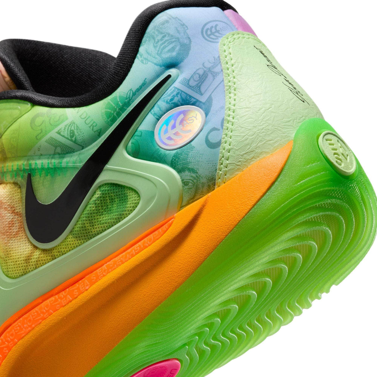 Nike Kevin Durant KD17 - Men's