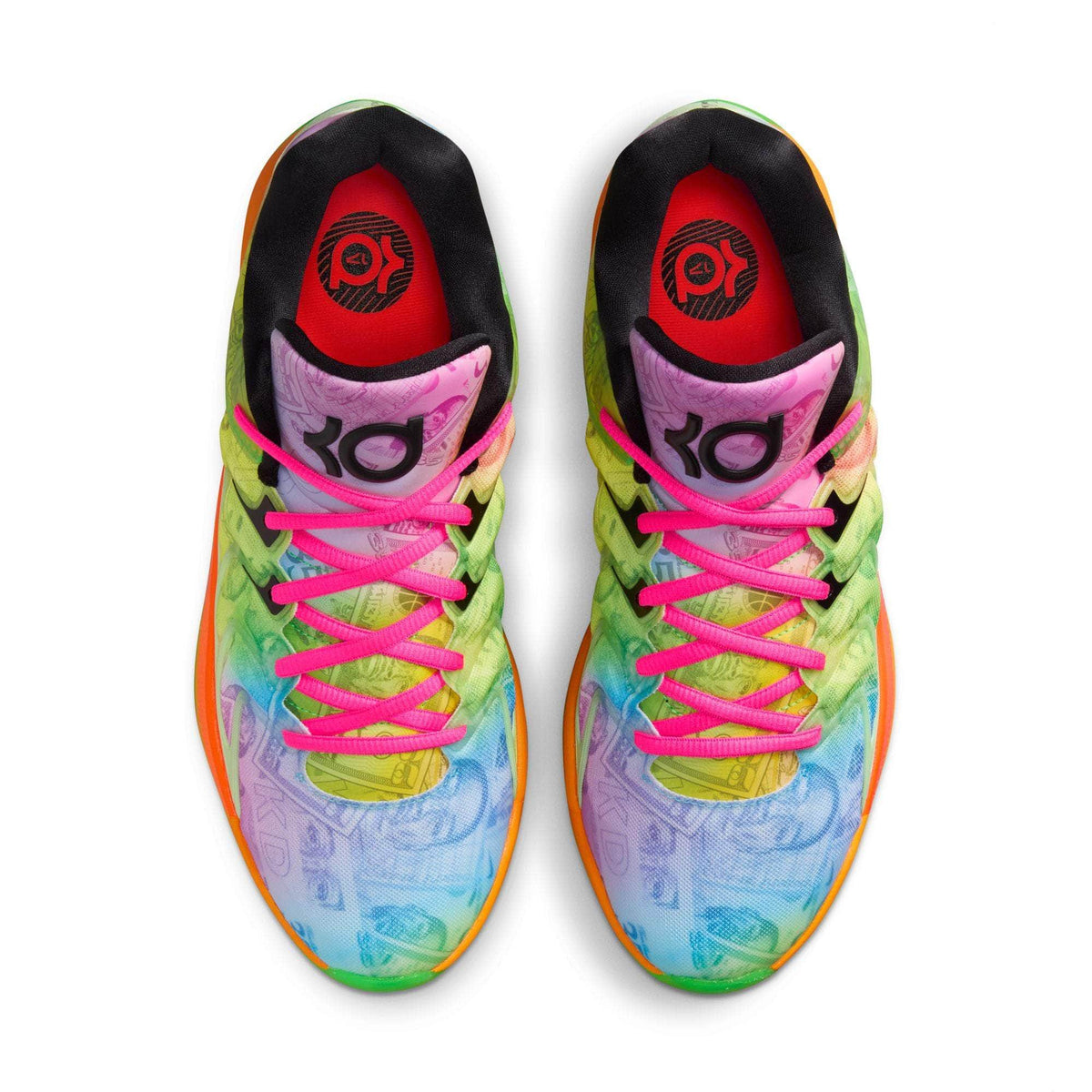Nike Kevin Durant KD17 - Men's
