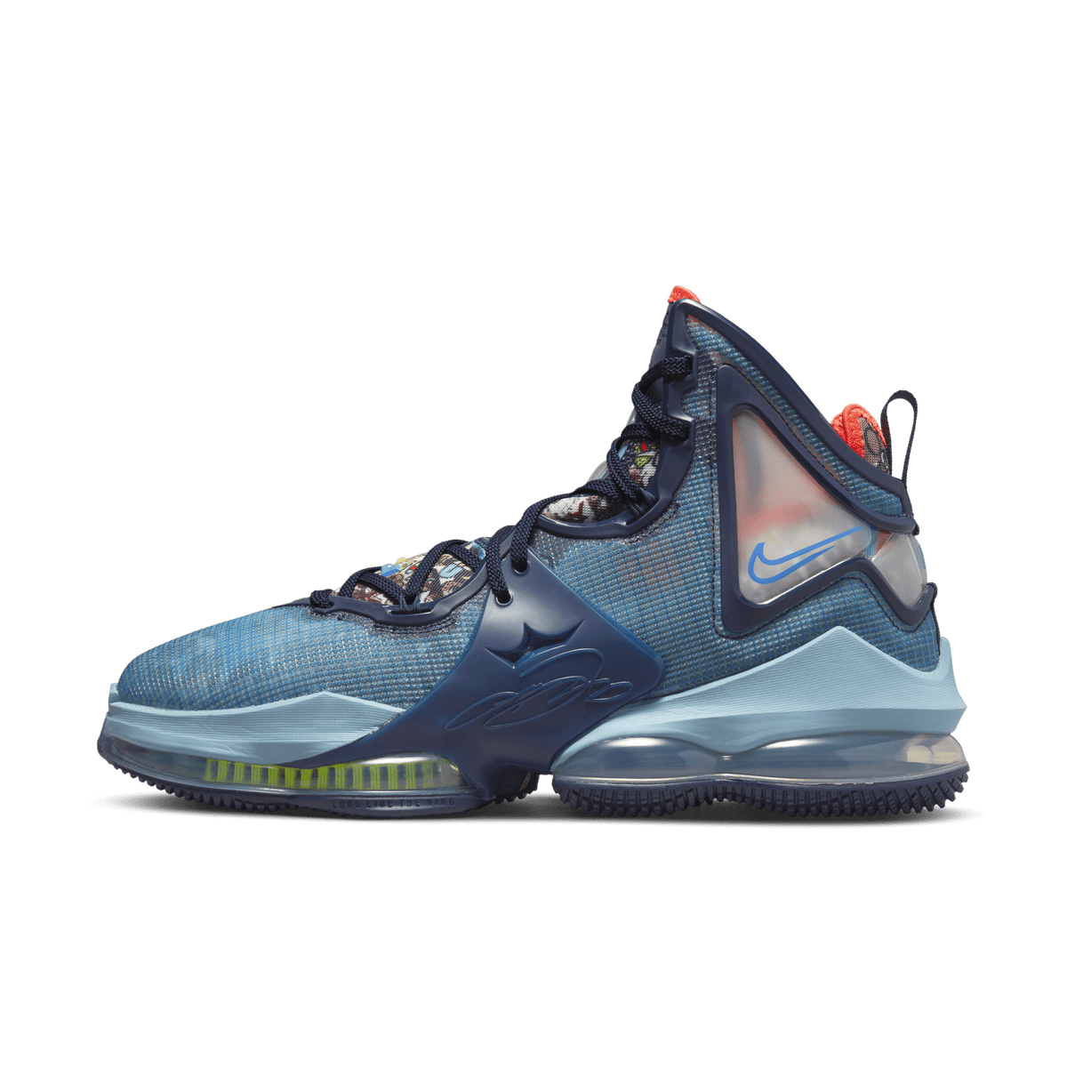 Nike LeBron 19 - Men's