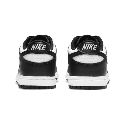 Nike Dunk Low Retro "White Black Panda" - Youth Sneakers