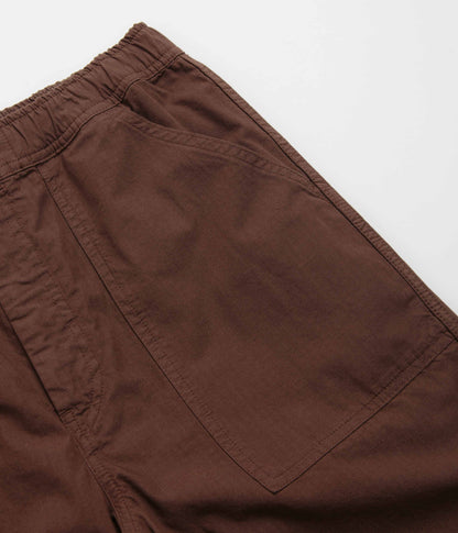 Norse Projects Ragnar Relaxed Pants - Mahogany