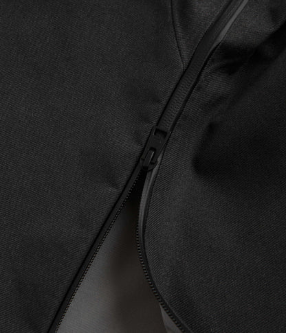 Norse Projects Textured Twill Gore-Tex 3L Stand Collar Jacket - Charcoal Grey