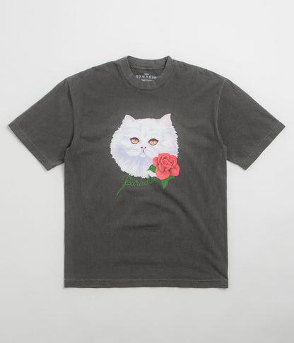 Paradise NYC Purradise T-Shirt - Vintage Black