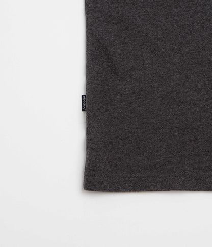 Pasteelo O.G. T-Shirt - Charcoal