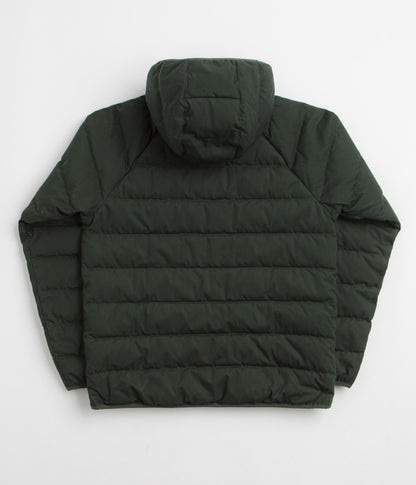 Patagonia Cotton Down Jacket - Old Growth Green