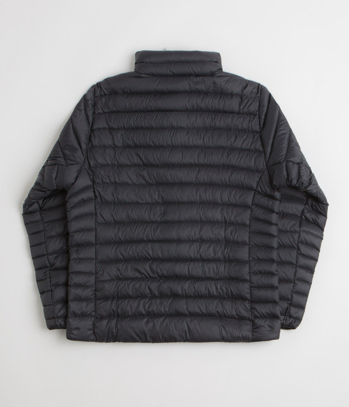 Patagonia Down Sweater Jacket - Black / Black