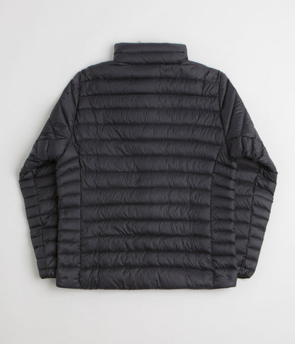 Patagonia Down Sweater Jacket - Black / Black