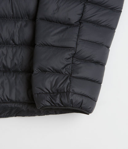Patagonia Down Sweater Jacket - Black / Black