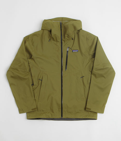 Patagonia Granite Crest Rain Jacket - Pond Green