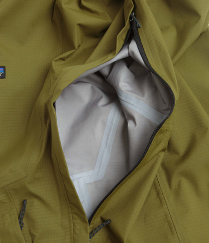 Patagonia Granite Crest Rain Jacket - Pond Green