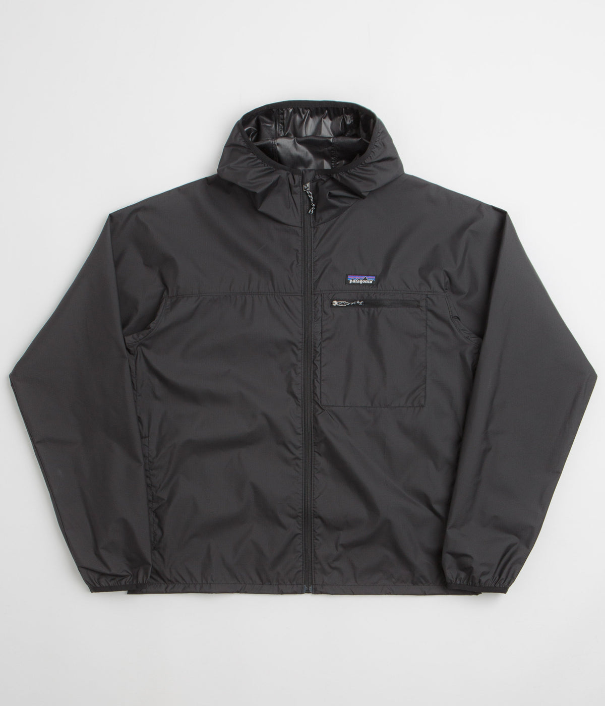 Patagonia Light And Variable Jacket - Black