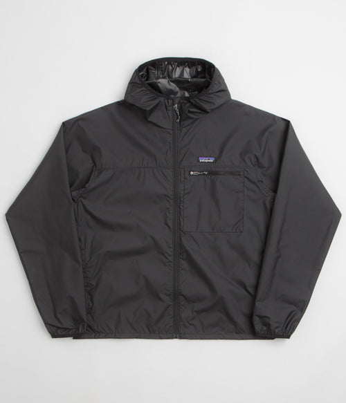 Patagonia Light And Variable Jacket - Black
