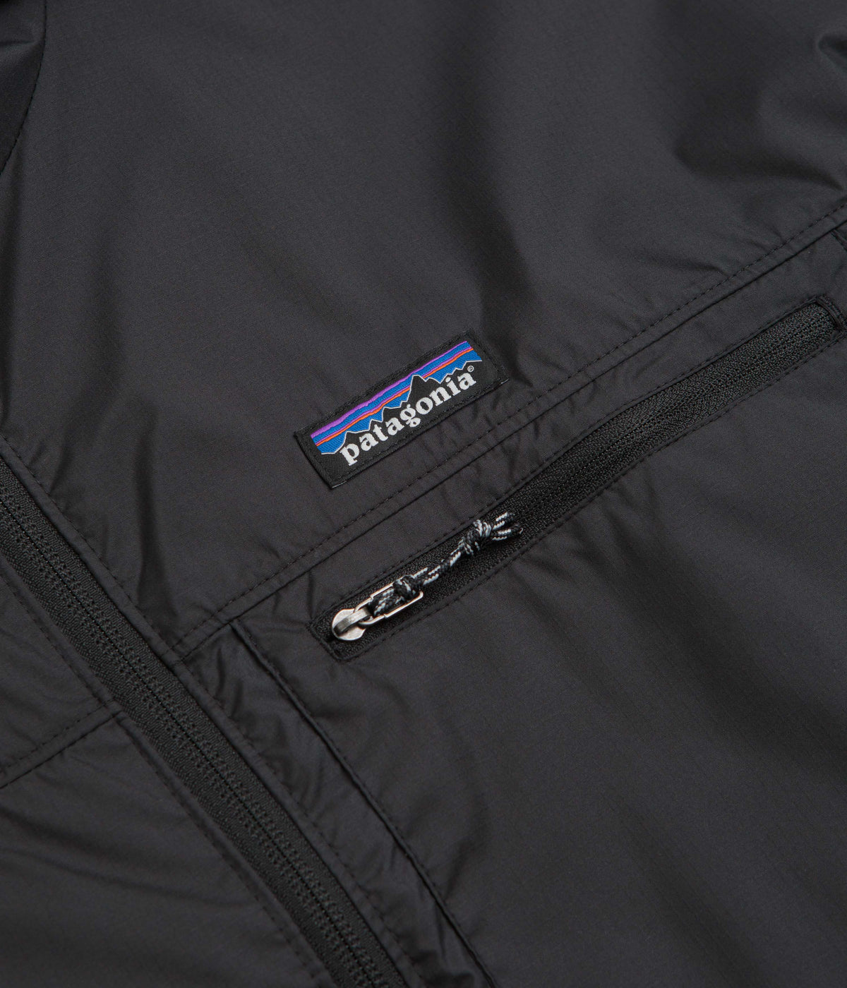 Patagonia Light And Variable Jacket - Black