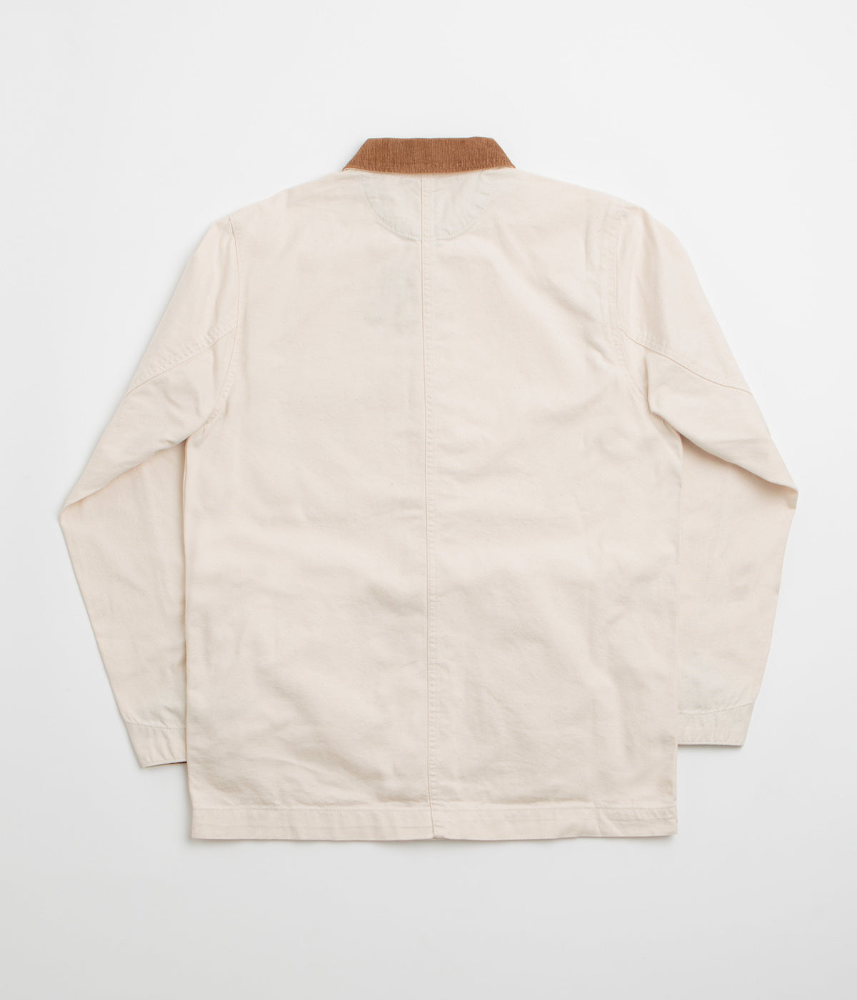 Patagonia Point Reyes Canvas Jacket - Undyed Natural