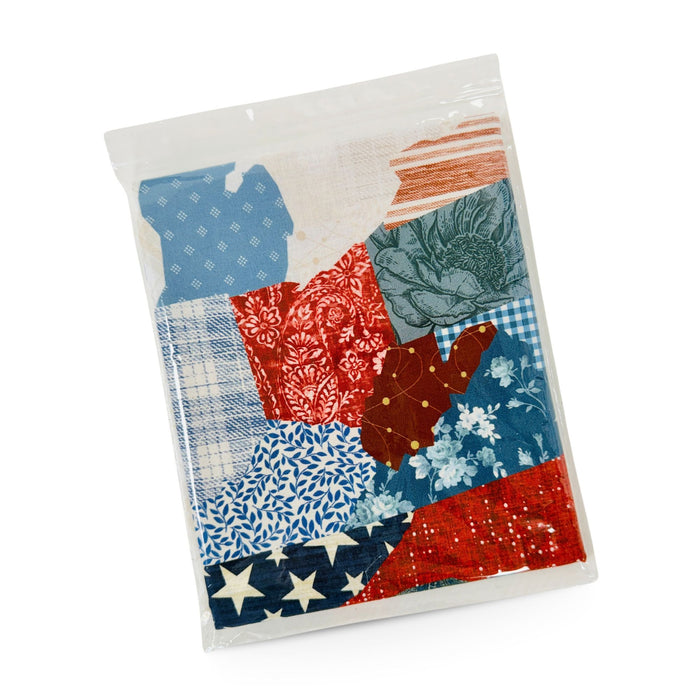 Piece of America Patriotic USA Map Planel