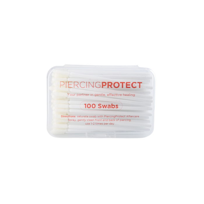 PiercingProtect® Safe Swabs