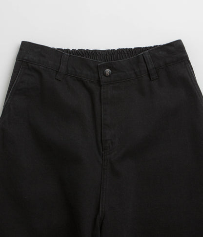Poetic Collective Sculptor Shorts - Black Denim