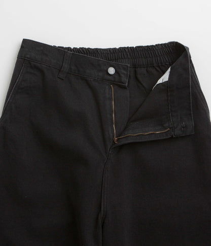Poetic Collective Sculptor Shorts - Black Denim