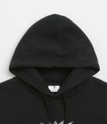 Poetic Collective Town Hoodie - Black