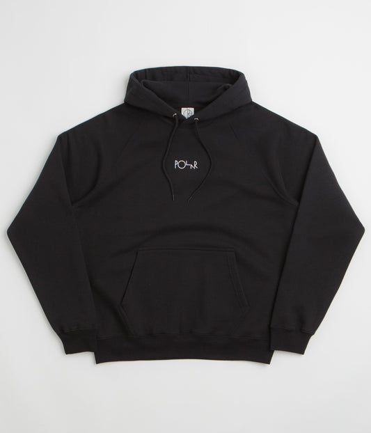 Polar Default Hoodie - Black