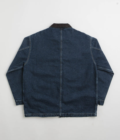 Polar Ezra Jacket - Indigo