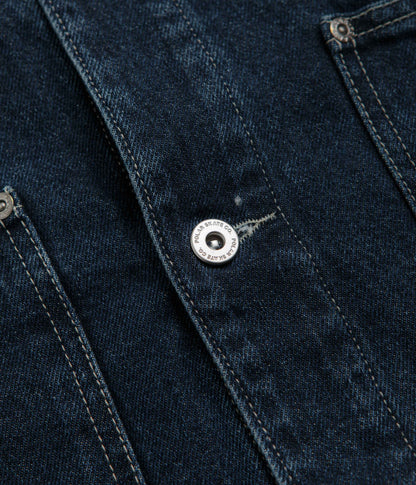 Polar Ezra Jacket - Indigo