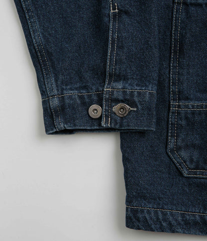 Polar Ezra Jacket - Indigo