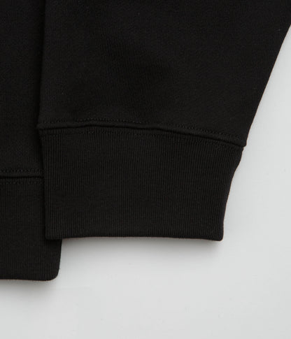 Polar Ourselves Collage Fill Logo Dave Hoodie - Black