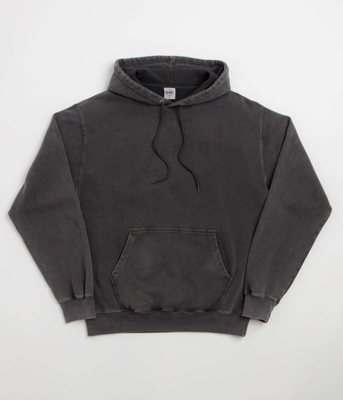 Polar Rabbit Dave Hoodie - Silver Black