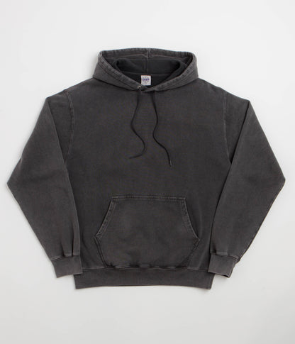 Polar Rabbit Dave Hoodie - Silver Black