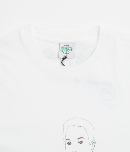 Polar Rêve Steve T-Shirt - White