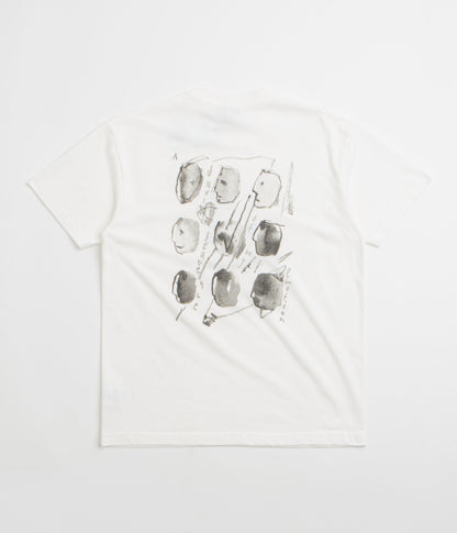 Polar Sequence T-Shirt - Cloud White