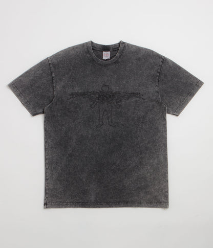 Polar Soul Acid T-Shirt - Black