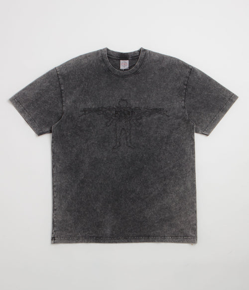 Polar Soul Acid T-Shirt - Black