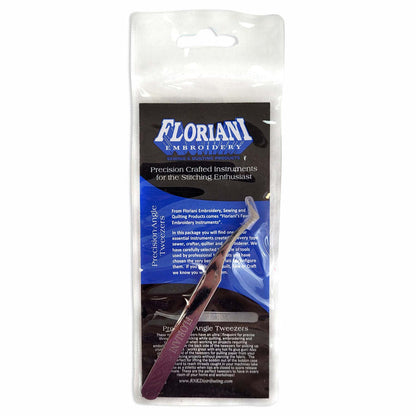 Precision Angle Tweezers - Floriani