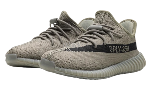 Adidas Yeezy 350 Boost "Granite" Infants