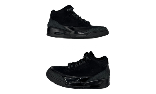 Air Jordan 3 Retro "Black Cat" (2025)(Preowned)