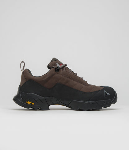ROA Khatarina Shoes - Brown