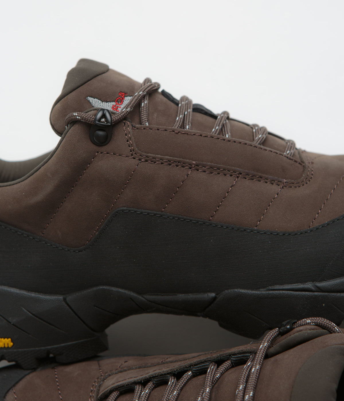 ROA Khatarina Shoes - Brown