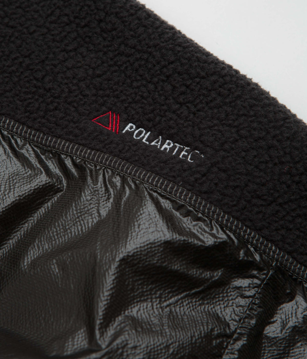ROA Ocular Polartec Thermal Pro Zip Up Hoodie - Black