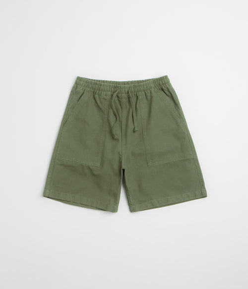 Service Works Classic Chef Shorts - Olive