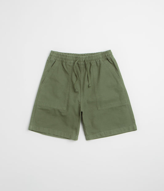 Service Works Classic Chef Shorts - Olive